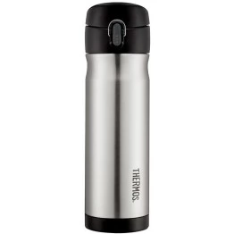 Термокружка THERMOS JMW-500 SBK 0,5 л (стальной)