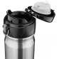 Термокружка THERMOS JMW-500 SBK 0,5 л (стальной)