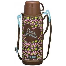 Термос для напитков THERMOS FFR-1004 WF 1 л (коричневый)