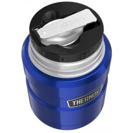 Термос для еды THERMOS SK-3020 BL 0,71 л (синий)