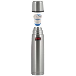 Термос для напитков THERMOS FBB-1000 B SBK 1 л (стальной)
