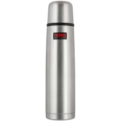 Термос для напитков THERMOS FBB-1000 B SBK 1 л (стальной)