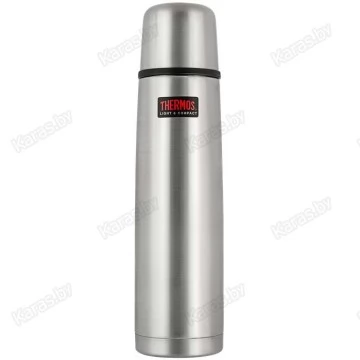 Термос для напитков THERMOS FBB-1000 B SBK 1 л (стальной)