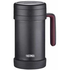 Термокружка с ситечком THERMOS TCMF- 501 (коричневый)