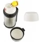 Универсальный термос THERMOS DH-2005 SBK 2 л (стальной)