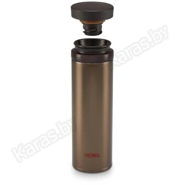 Термокружка THERMOS JNO-501 ESP 0,5 л (коричневый)