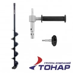 Комплект Шнек Altay Energy 110R + Адаптер Тонар АШ.2023ПК