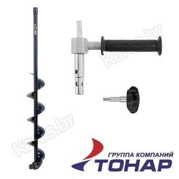Комплект Шнек Altay Energy 110R + Адаптер Тонар АШ.2023ПК
