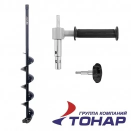 Комплект Шнек Altay Energy 130R + Адаптер Тонар АШ.2023ПК