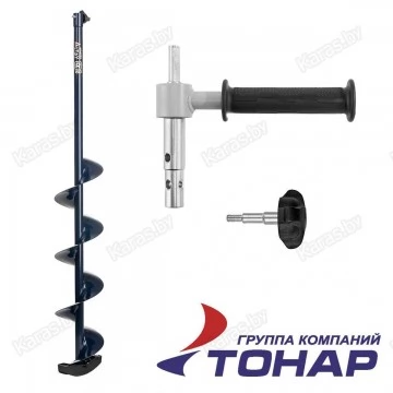 Комплект Шнек Altay Energy 150R + Адаптер Тонар АШ.2023ПК