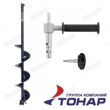 Комплект Шнек Altay Energy 180R + Адаптер Тонар АШ.2023ПК