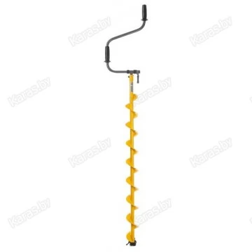 Ледобур двуручный Тонар Baikal 100L