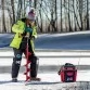 Ледобур двуручный Тонар Buran 200R (правое вращение)