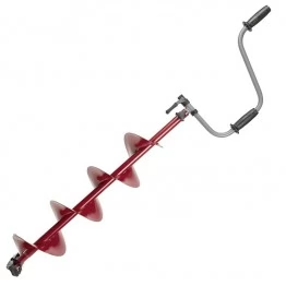 Ледобур двуручный Тонар Buran 200R (правое вращение)