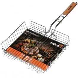 Решетка для барбекю Helios Лайт глубокая HS-RB AW202