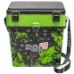 Ящик рыболовный зимний Helios Shark 19 л (салатовый)