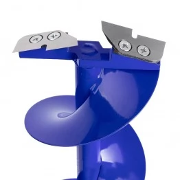 Шнек Helios Electroshtorm SEH-130R под шуруповерт