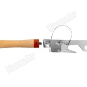 Пила для резки льда разборная Тонар T-PDL-01