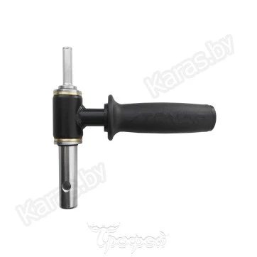Комплект шнек Motoshtorm 150 (R) с адаптером Тонар АШ-02 и молоточком