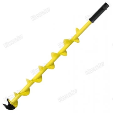 Шнек ледобура Iceberg 110 (R) v3.0 для мотобура (шуруповерта)