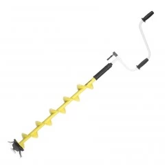 Ледобур двуручный Тонар Iceberg Siberia 130 v3.0 (правое вращение)