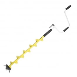 Ледобур двуручный Тонар Iceberg Siberia 130 v3.0 (правое вращение)