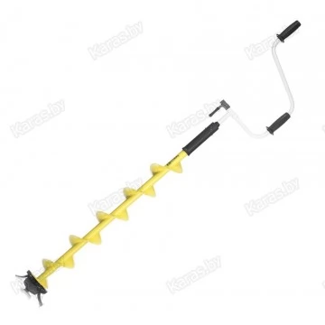 Ледобур двуручный Тонар Iceberg Siberia 130 v3.0 (правое вращение)