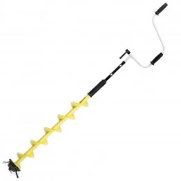 Ледобур двуручный Тонар Iceberg-Euro 130R - 1300 v3.0