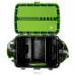 Ящик рыболовный зимний Helios Fishbox 10л (салатовый)