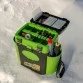 Ящик рыболовный зимний Helios Fishbox 10л (салатовый)