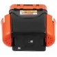 Ящик рыболовный зимний Helios Fishbox 10л (оранжевый)