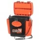 Ящик рыболовный зимний Helios Fishbox 10л (оранжевый)
