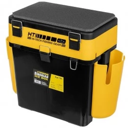 Ящик рыболовный зимний с термоконтейнером Siberian Icebox HT 19 л