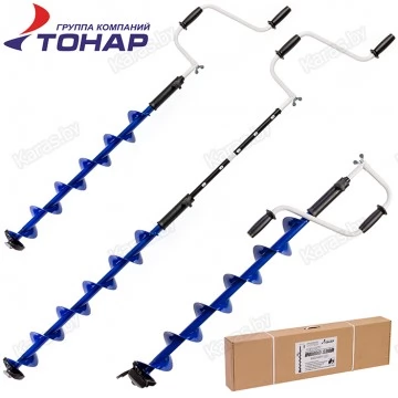 Ледобур двуручный Тонар Indigo 120 (R) - 1600 v2.0 