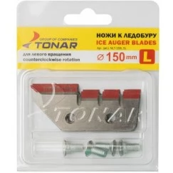 Ножи к ледобуру Тонар  ЛР-150Д