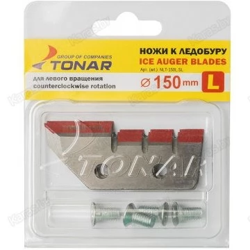 Ножи к ледобуру Тонар  ЛР-150Д