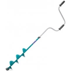 Ледобур "Барнаульский" двуручный Тонар ЛР-150Д