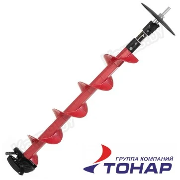 Шнек пластиковый Тонар LIGHT ST 130R под шуруповерт
