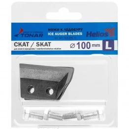 Ножи для ледобура Тонар ЛР-100L Скат