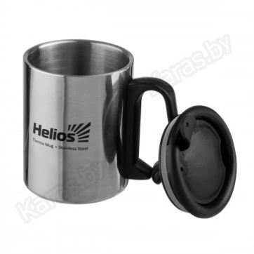 Термокружка Helios с крышкой 0.35л HS.TK-007