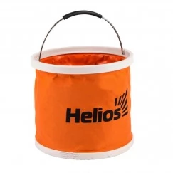 Ведро складное Helios (9л)