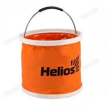 Ведро складное Helios (9л)