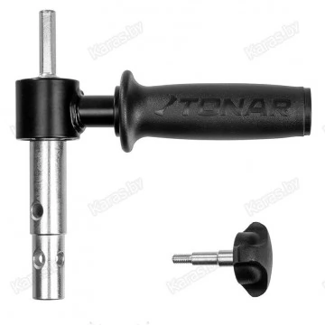 Адаптер под шуруповерт Тонар АШ-25У-ПК с подшипником