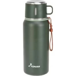 Термос Тонар T-KD-7030-0.7 с ситечком, 700 мл