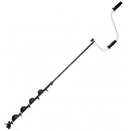 Ледобур Тонар Торнадо-М2 Junior 100мм (левое вращение)