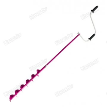 Ледобур двуручный Тонар Торнадо-М2 Lady 100мм