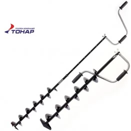 Ледобур двуручный Тонар Торнадо-М2 130 (R)