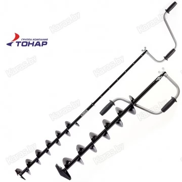Ледобур двуручный Тонар Торнадо-М2 150 (R)