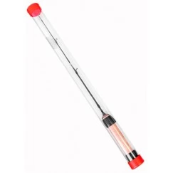 Удочка зимняя Nisus Ice Battle 55 carbon 55 см
