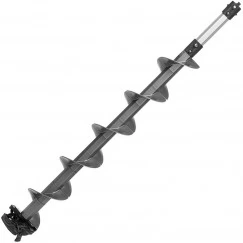 Шнек пластиковый Ultralite 130R под шуруповерт